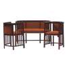 1. Josef Hoffmann-ülőgarnitúra