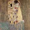 Gustav Klimt - A csók