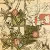 William Morris - Trellis tapétaterv
