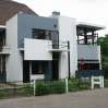Rietveld - Schröder ház - homlokzat