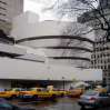 Frank Lloyd Wright - Guggenheim Múzeum