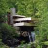 Frank Lloyd Wright - Vízesés ház